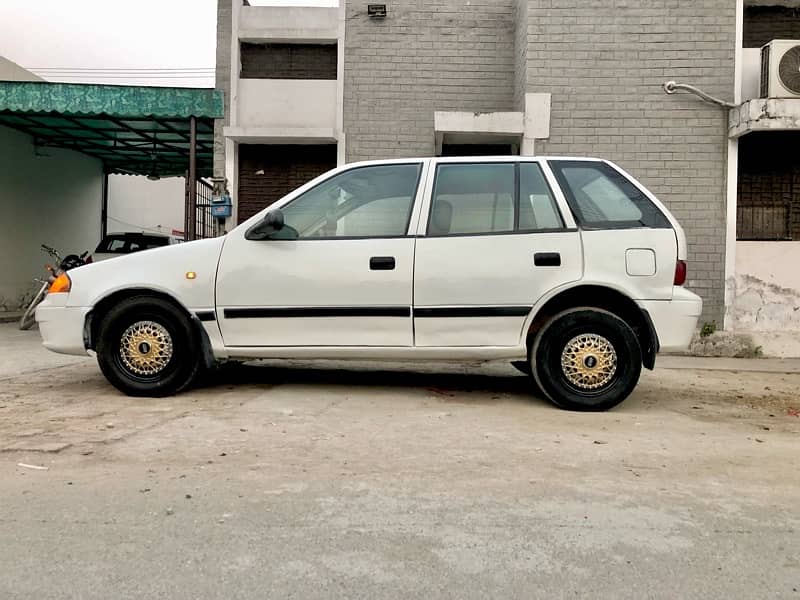 Suzuki Cultus VXRi 2007 EFI (O37O-42O-18-26) 11