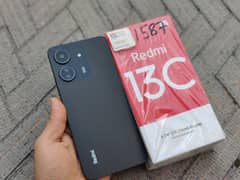 Redmi 13C Dual SIM official