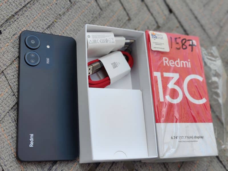 Redmi 13C Dual SIM official 1