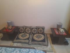 2 side tables for sale (Pair)