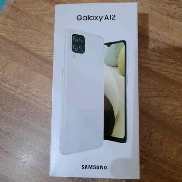 Samsung A12 (4/64) 0