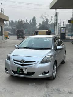 Toyota Belta 2006