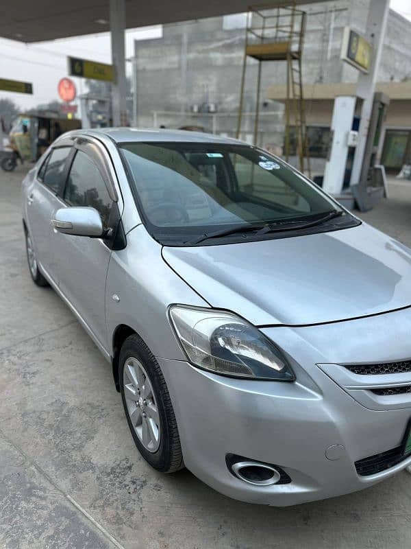 Toyota Belta 2006 1