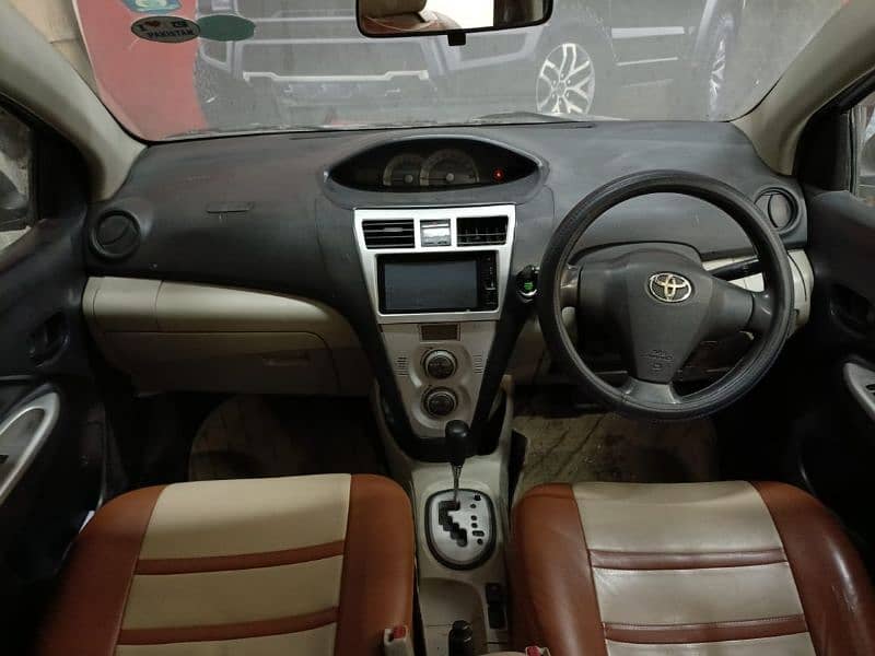 Toyota Belta 2006 5