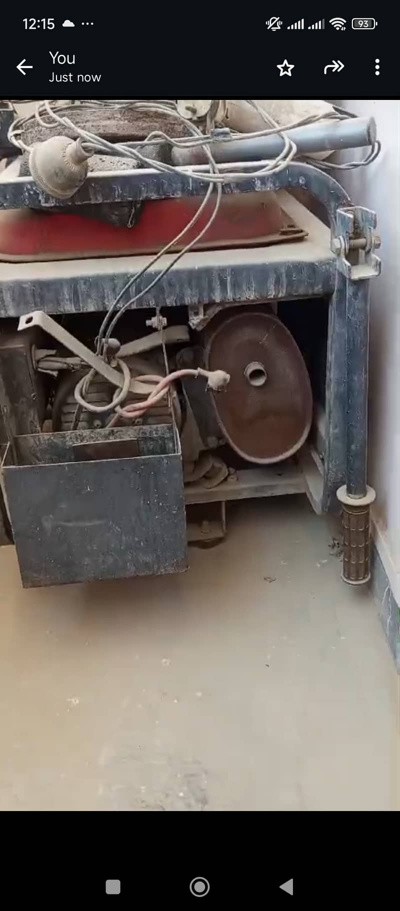 2.8 kva generator full ok 1