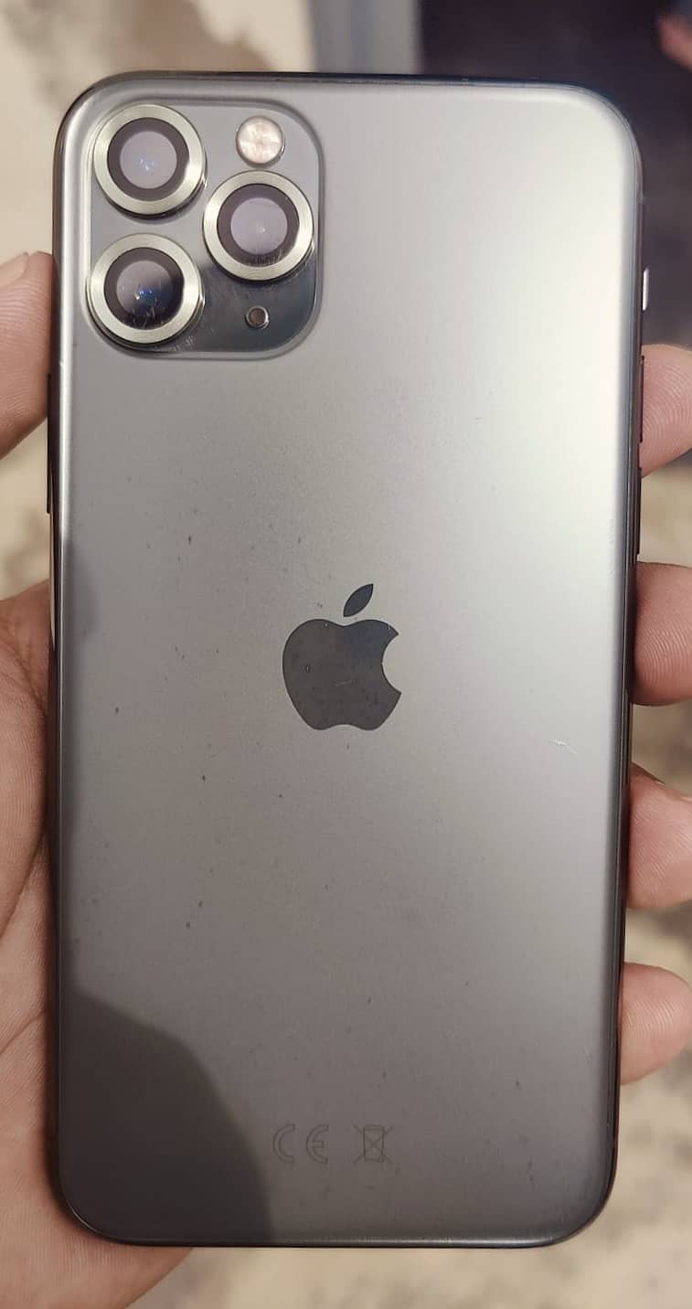 Apple iPhone 11 Pro 0