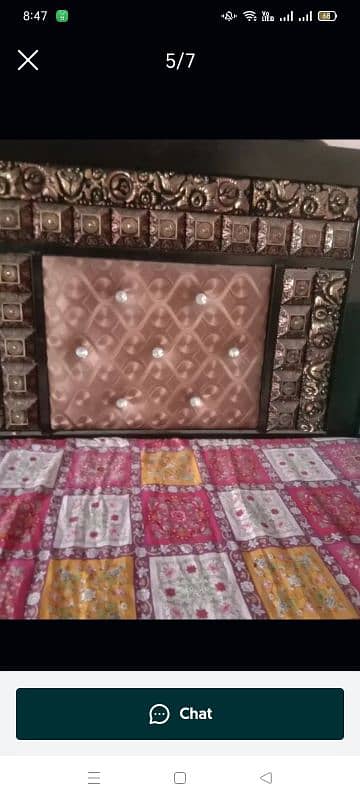 2 single iron bed for sale with mattress 45k without mattress 35k 4