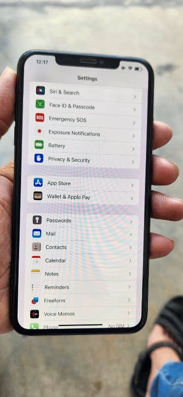 i phone xs max 64gb 2