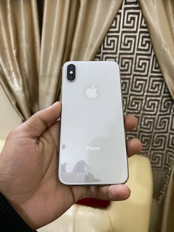 iPhone X 256gb Pta Approved 1