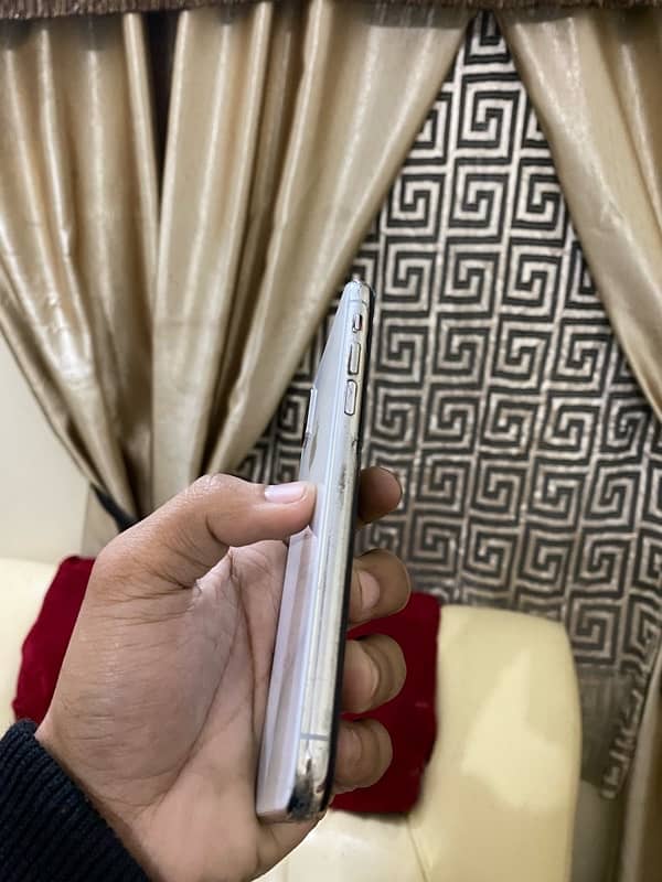 iPhone X 256gb Pta Approved 5