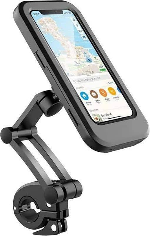 Waterproof  Mobile Phone Holder - 1 pcs 2