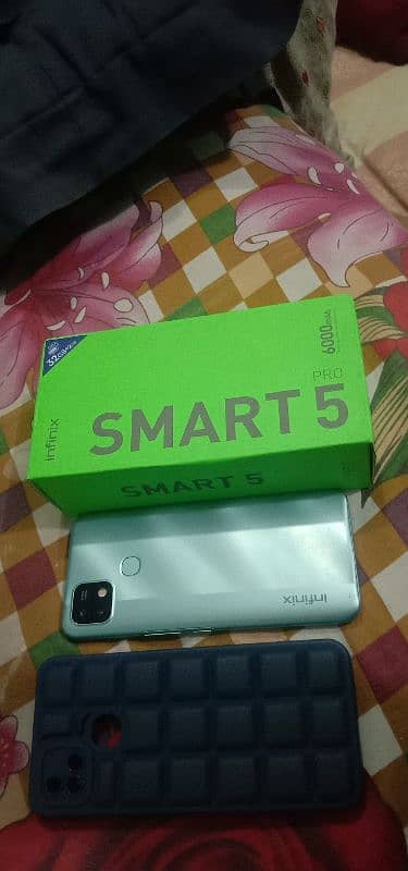 infinax smart 5 pro 2.32 0