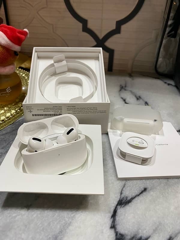 Apple AirPods pro Orignal 0