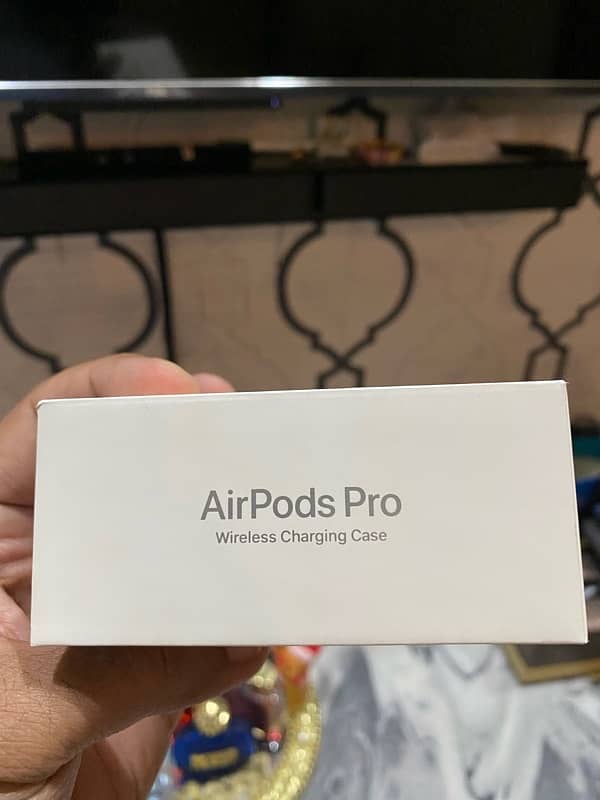 Apple AirPods pro Orignal 4