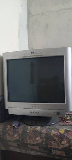 HP monitor