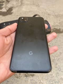 Google pixel 4a