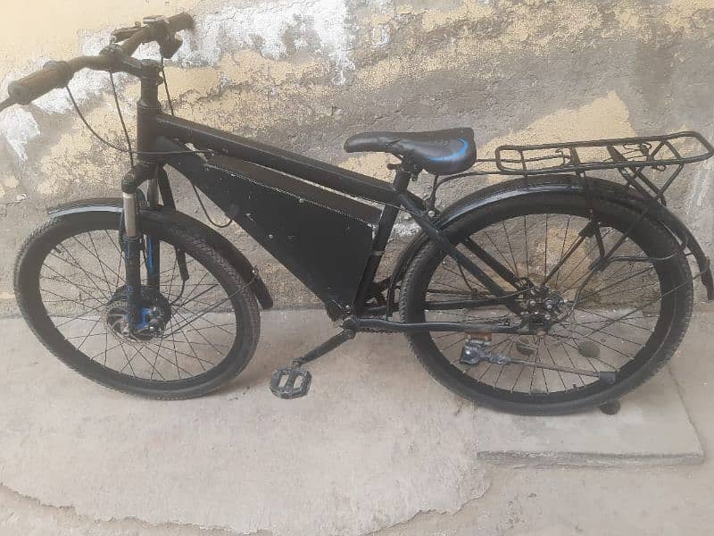 Electric Bicycle 4