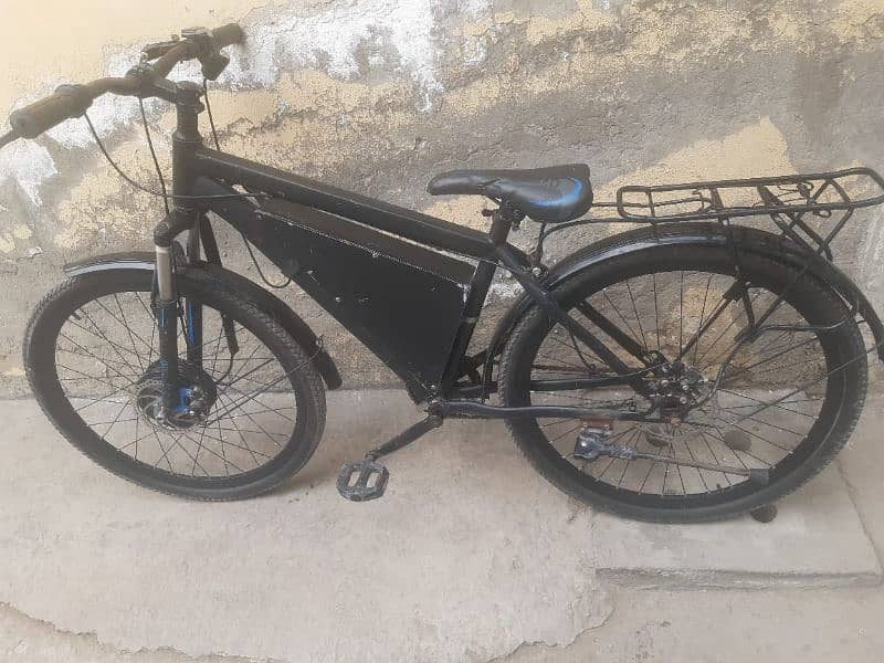 Electric Bicycle 5