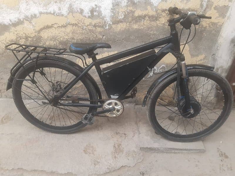 Electric Bicycle 8