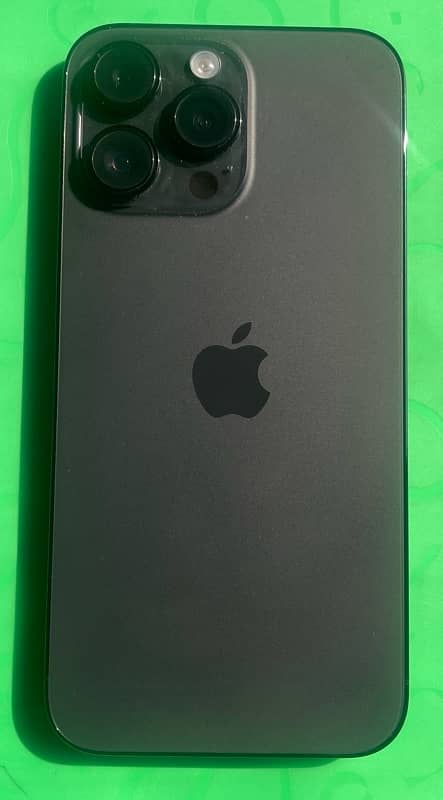 iPhone 14 Pro Max 256GB JV Black 0