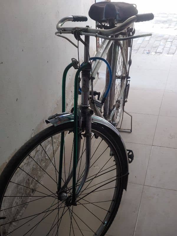 Original Silver Cycle for Sale 24" 0