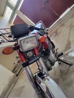 Honda CD 70 very Good Condition