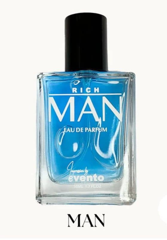 *Rich Man by Evento Fragrance* 0