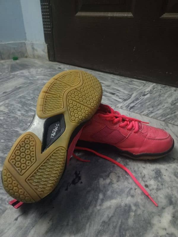 badminton / Squash / Table tennis shoes for sale. 2