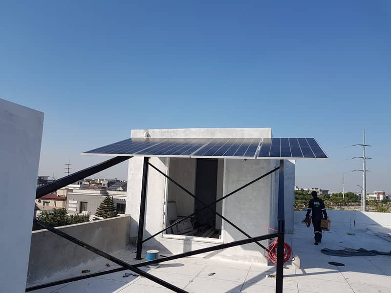 Solar System Installation Services 4