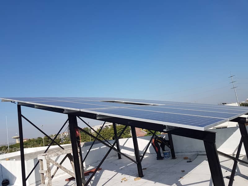 Solar System Installation Services 5