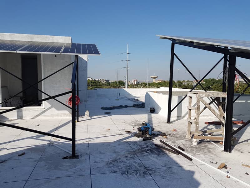 Solar System Installation Services 8