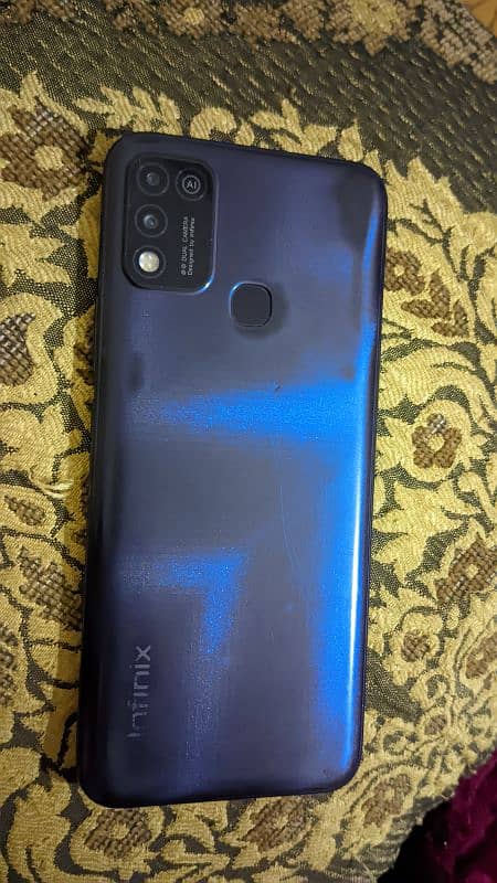 infinix hot 10 play 4/64 0