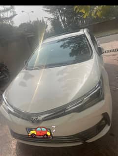 Toyota Altis Grande CVT-i 1.8