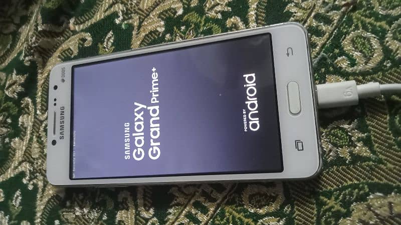 Samsung Galaxy Grand prime plus 4G 9