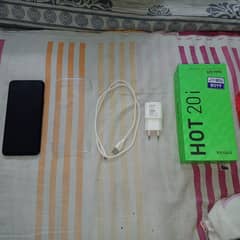 Infinix hot 20i