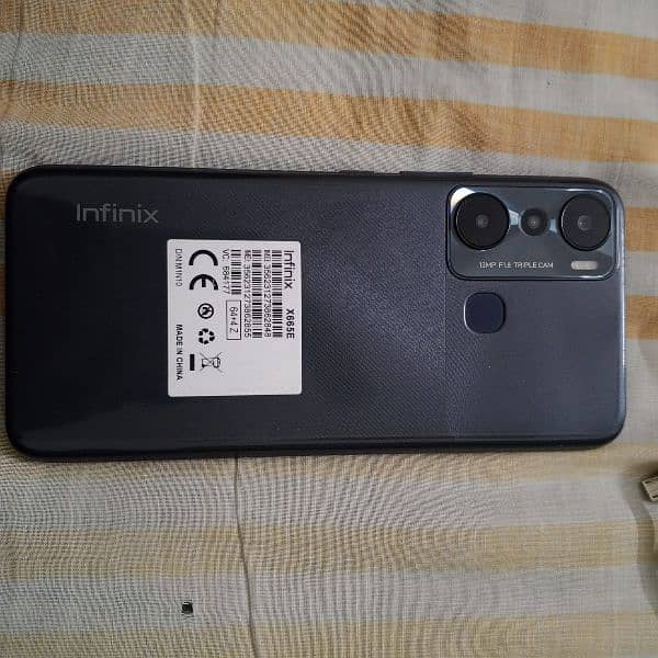 Infinix hot 20i 1