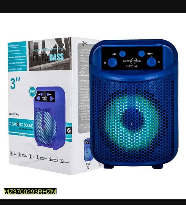 Gts Speaker 0