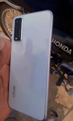 vivo y 20 all okay with Dabba charge Sat ha