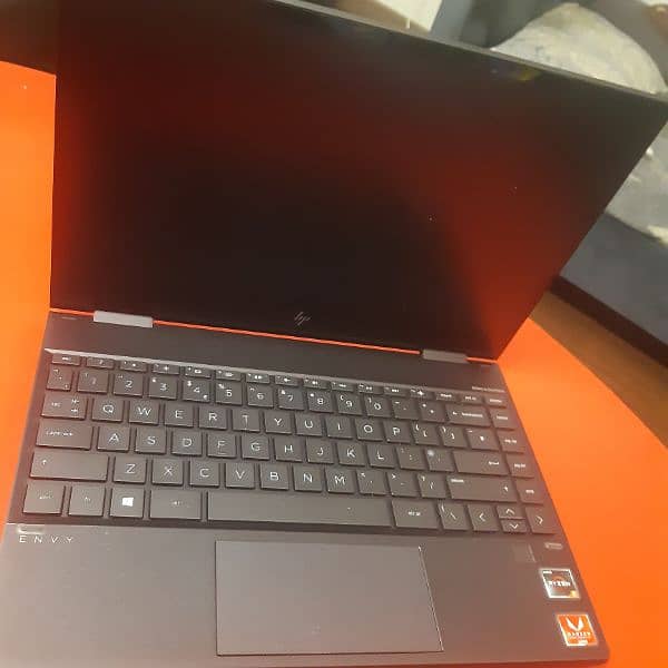 HP Envy x360  Ryzen 5 ( Nex Condition ) 3