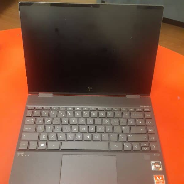 HP Envy x360  Ryzen 5 ( Nex Condition ) 4