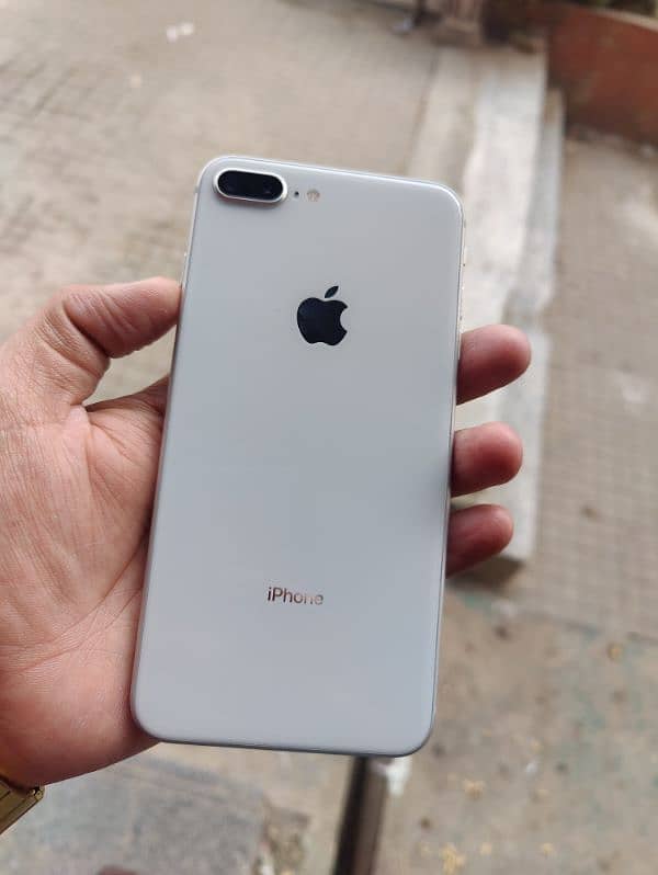 Iphone 8 plus 64gb pta 0