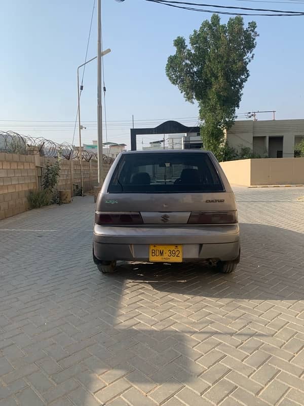 Suzuki Cultus 2015 0