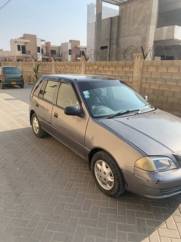 Suzuki Cultus 2015 4