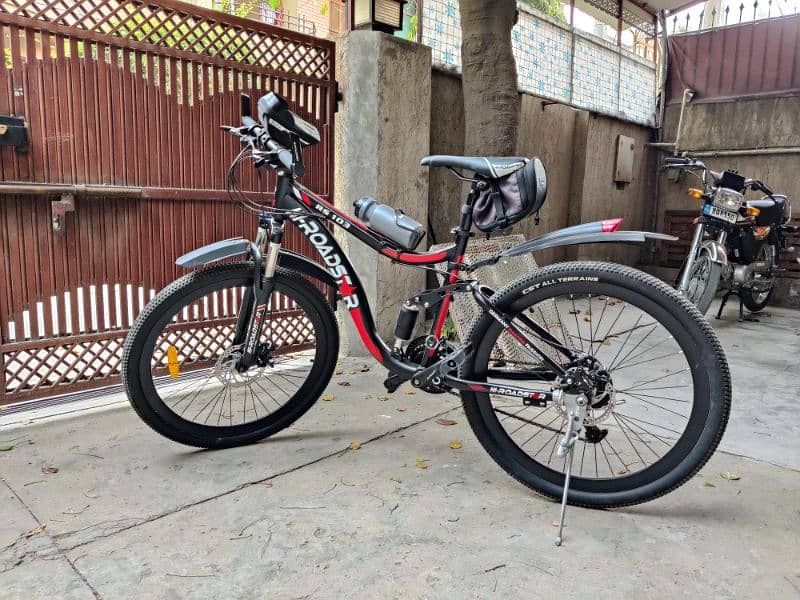 Mountain Bike for sale 1