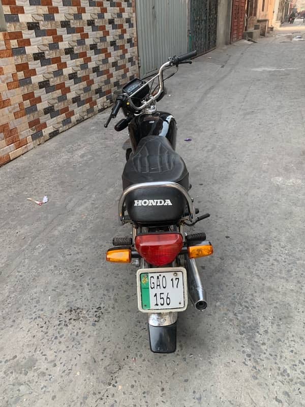 honda cd 70 1