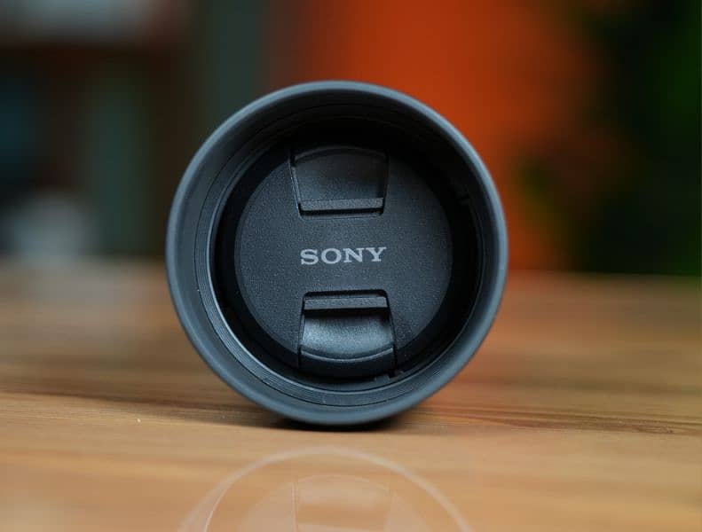 Sony 50mm F1.4 GM (Grand Master) 5