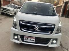 Suzuki Wagon R Stingray HYBRID 2022 / 2025 Import