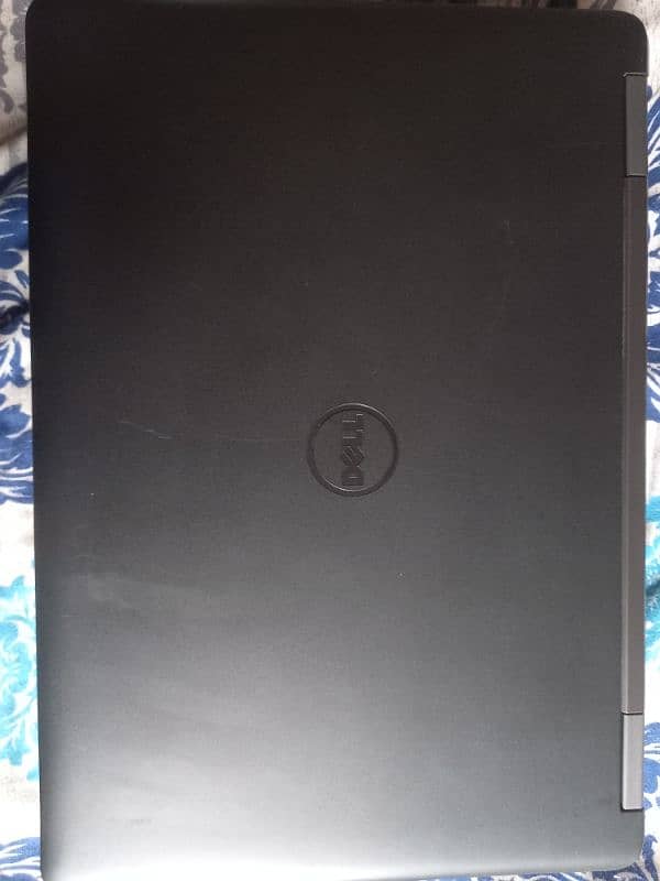 Dell laptop 1