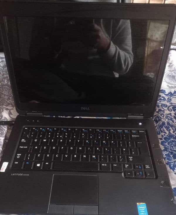 Dell laptop 2