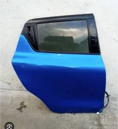 Suzuki Swift rear right door needed2022/23